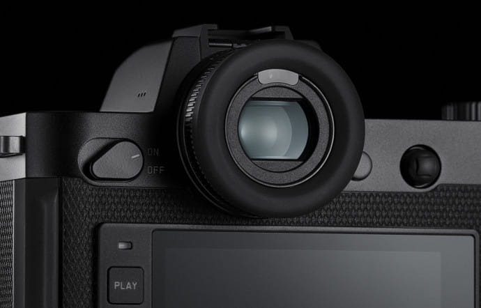 Leica SL2, disponible à partir du 21 novembre, 5990 €.
