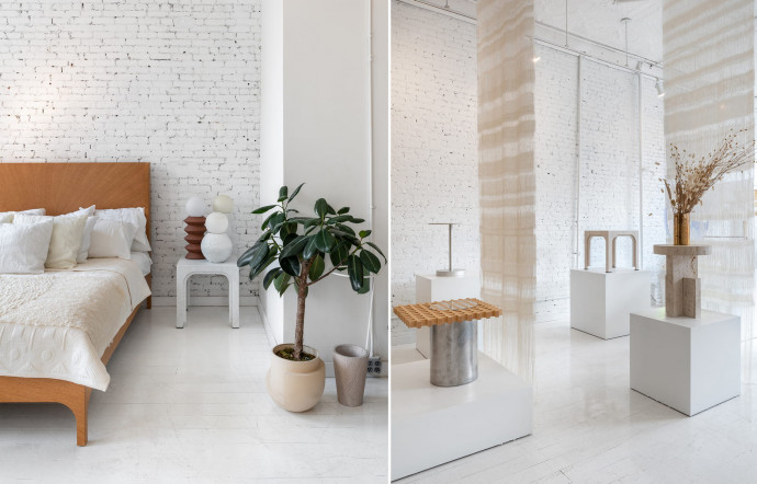 Design : zoom sur 5 marques new-yorkaises – Colony, 324 Canal Street, Tribeca. goodcolony.com