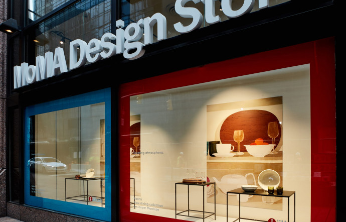 Design : zoom sur 5 marques new-yorkaises – MoMA Design Store, 44 West 53rd Street, Midtown et 81 Spring Street, Soho. store.moma.org