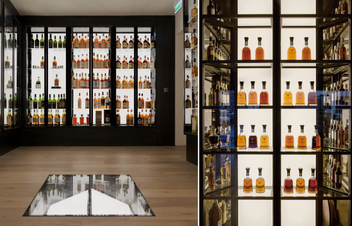 La Maison du Whisky, 20 Rue d’Anjou (Paris 8). www.whisky.fr