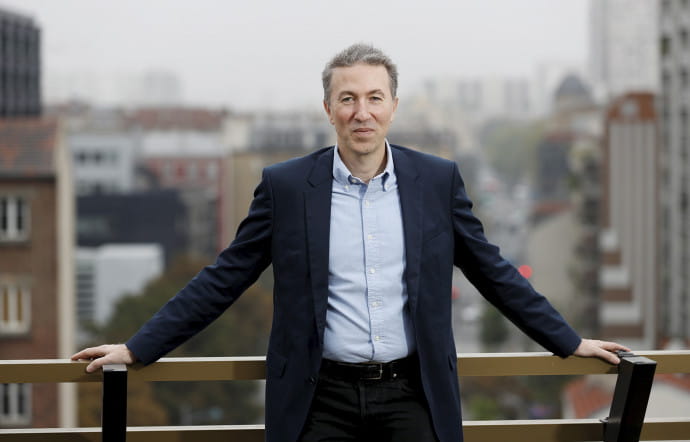 Thierry Bénitah, directeur général de la Maison du whisky.