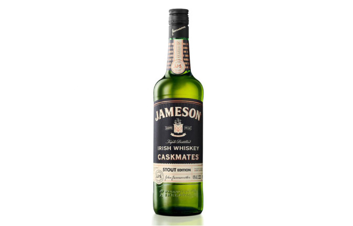 32 €. www.jamesonwhiskey.com
