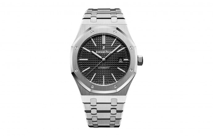Audemars Piguet, 18 100 €. Montres – Shopping : Urban steel