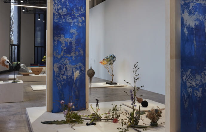 L’expo L’esprit commence et finit au bout des doigts, au Palais de Tokyo jusqu’au 10 novembre.