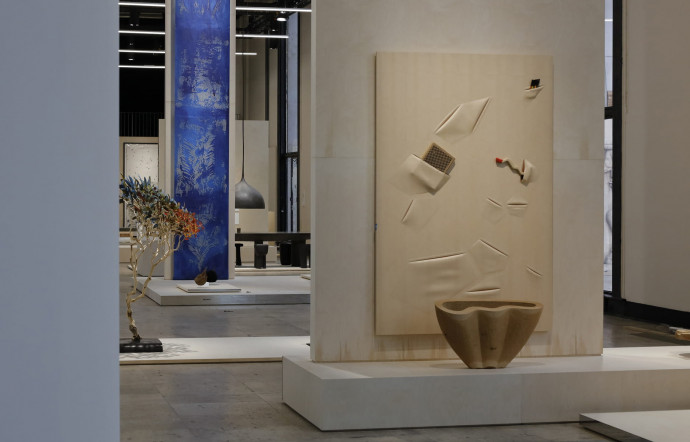 L’expo L’esprit commence et finit au bout des doigts, au Palais de Tokyo jusqu’au 10 novembre.