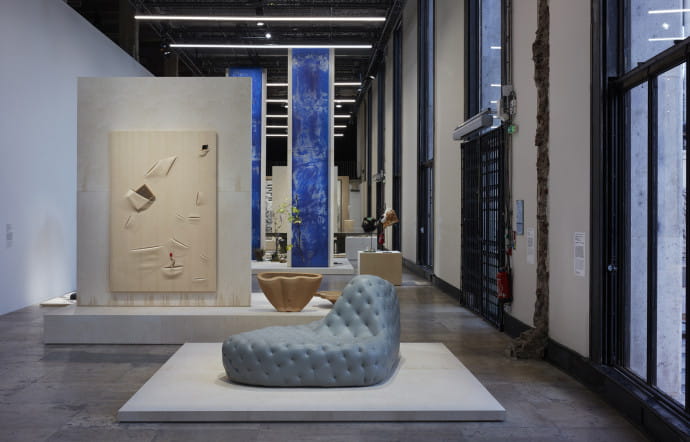 L’expo L’esprit commence et finit au bout des doigts, au Palais de Tokyo jusqu’au 10 novembre.