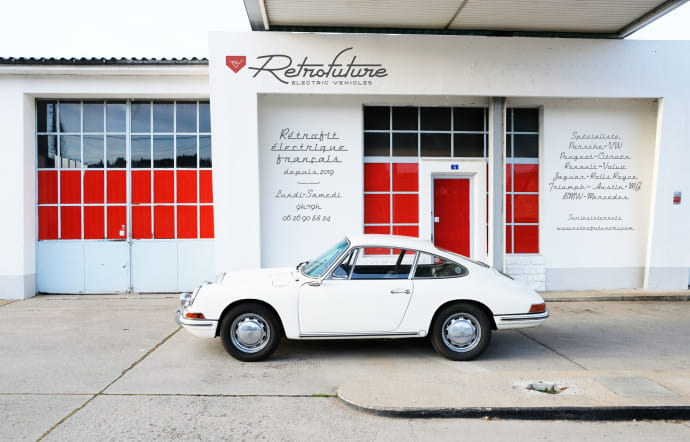 Retrofit : un compromis pour continuer à profiter des voitures anciennes ?