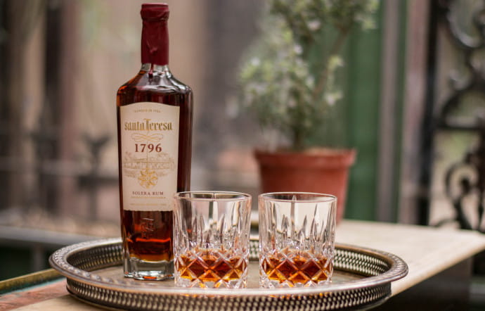 Santa Teresa 1796, 65 €.