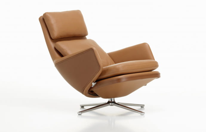 Grand Relax, Vitra, à partir de 8 270 €.