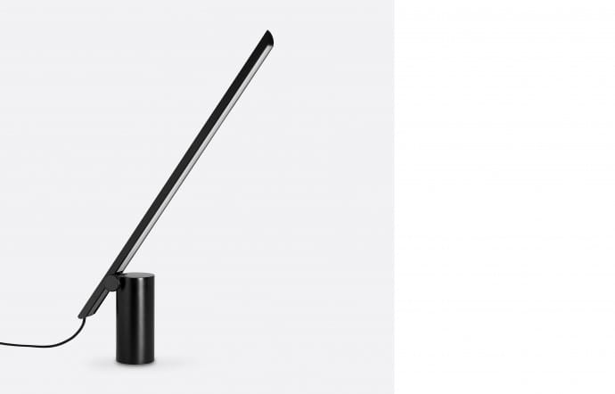 Lampe Katana, Habitat.