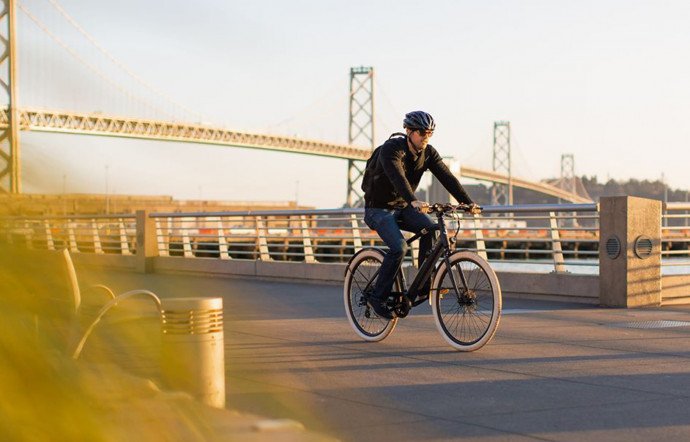 San Francisco : Spinciti, un nouveau venu sur le marché de l’e-bike