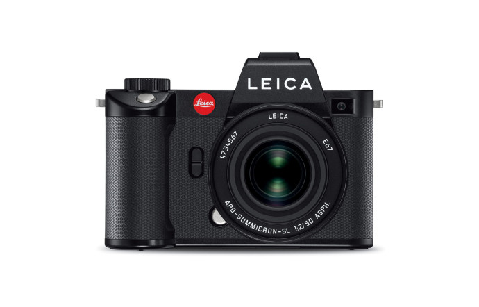 Notre sélection high-tech – Leica SL2, 5 990 €.