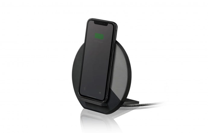 Notre sélection high-tech – Dock Marquetry, Native Union, 120 €.