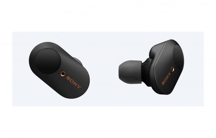 Notre sélection high-tech – WF-1000XM3, Sony, 250 €.