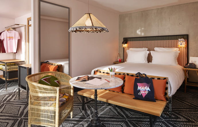 Mama Paris West, nouveau repaire tendance du 15e arrondissement