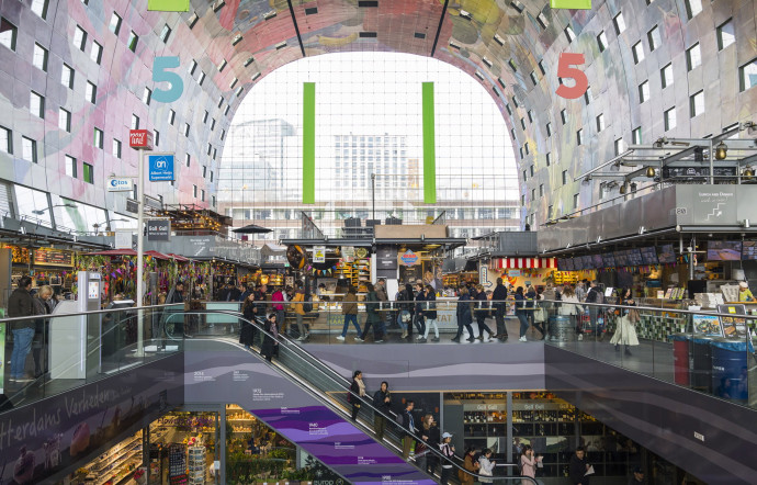 City-guide : escapade shopping à Rotterdam en 5 spots