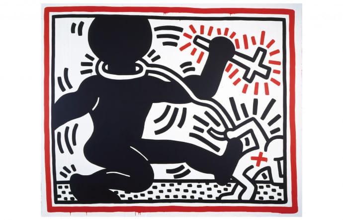 Untitled, 1984. – 5 expos à ne pas rater en Belgique