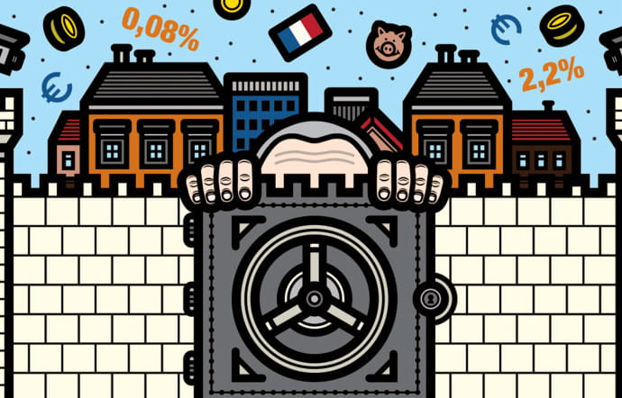 La SEPPCI, société de participations de Patrick Mulliez, bénéficie d’une fiscalité très douce en Belgique.