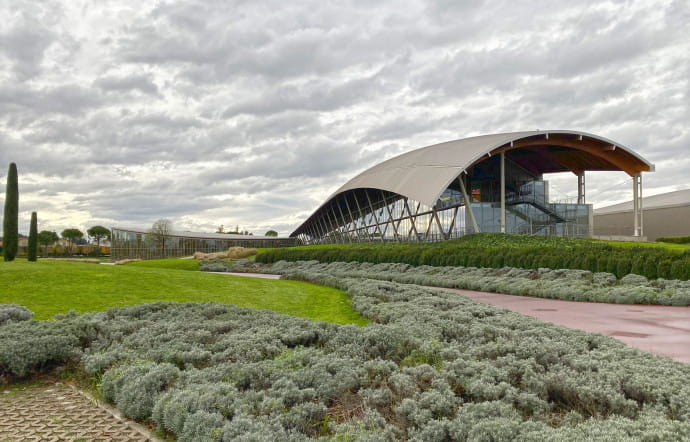 Le Technogym Village.