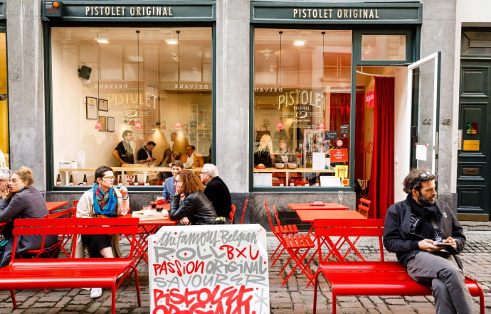 Bruxelles est une mosaïque de quartiers aux ambiances spécifiques et aux aspérités fortes.
