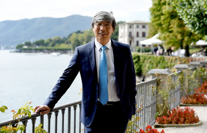 Patrick Soon-Shiong, propriétaire du Los Angeles Times.