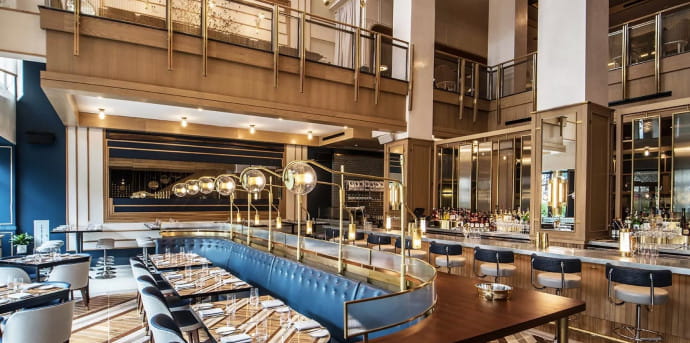 City-guide : nos 5 restaurants favoris à Chicago – 1112 North State Street. Tél. +1 (312) 586-2150.www.somersetchicago.com
