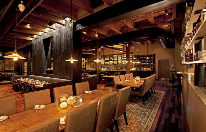 City-guide : nos 5 restaurants favoris à Chicago – 809 West Randolph Street. Tél. +1 (312) 492-6262.www.girlandthegoat.com