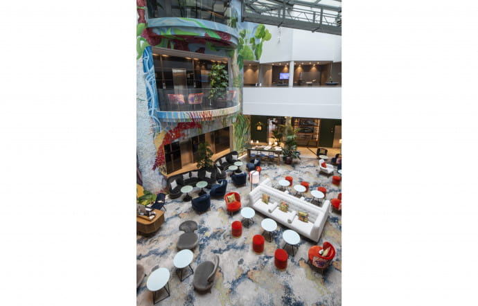 City-guide : nos 6 hôtels favoris à Bruxelles – 1, place Jourdan. Tél. +32 2 235 51 00.www.sofitel-brussels-europe.com