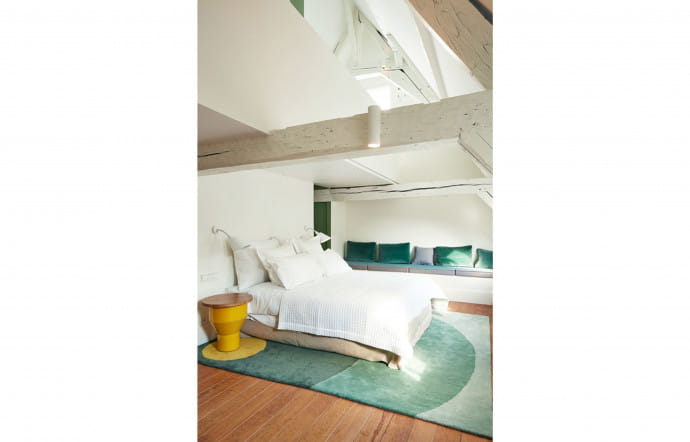 City-guide : nos 6 hôtels favoris à Bruxelles – 38, rue des Bouchers. Tél. +32 2 213 74 70.www.hoteldesgaleries.be