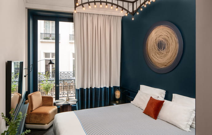 Paris : Chouchou, un nouvel hôtel 4 étoiles « à la bonne franquette »