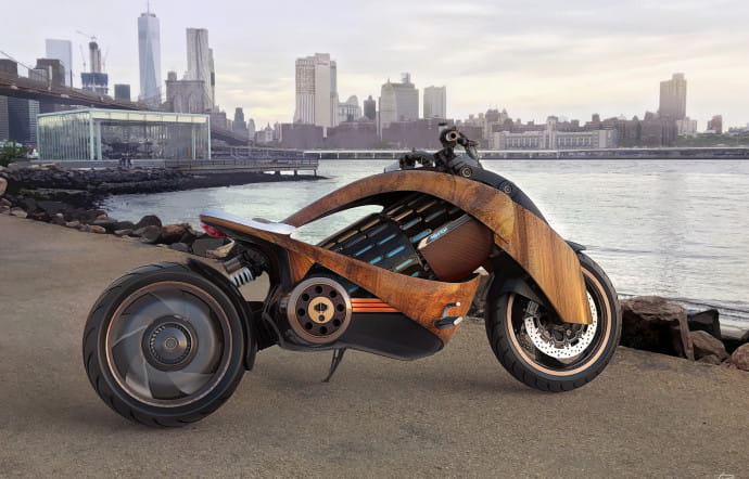 articles les plus lus the good lifeNewron Motors, un concept fou de moto électrique made in France