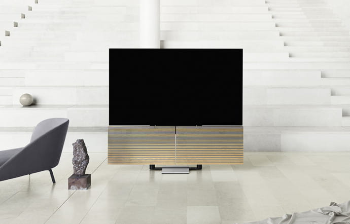 La télévision Beovision Harmony.