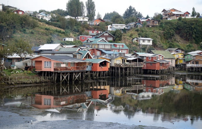 Chiloé, l’île miraculeuse aux paysages âpres et sublimes