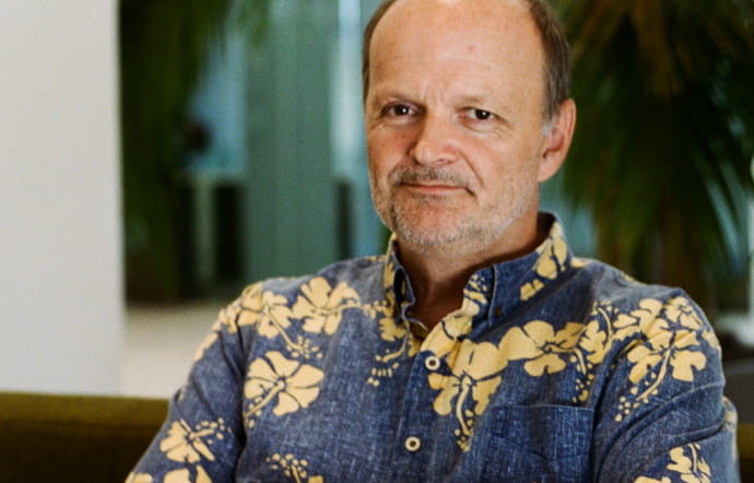 Luc Julia, Vice-président chargé de l’innovation chez Samsung.