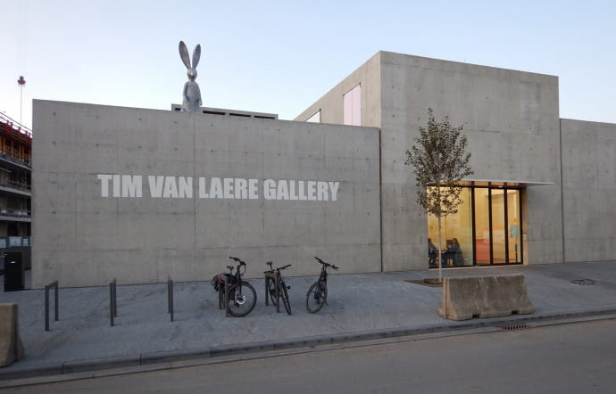 The Good Art : Avant-garde, la nouvelle école flamande