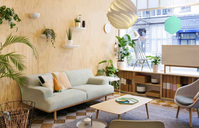 182, rue Antoine-Dansaert, Bruxelles. www.lafabrika.be