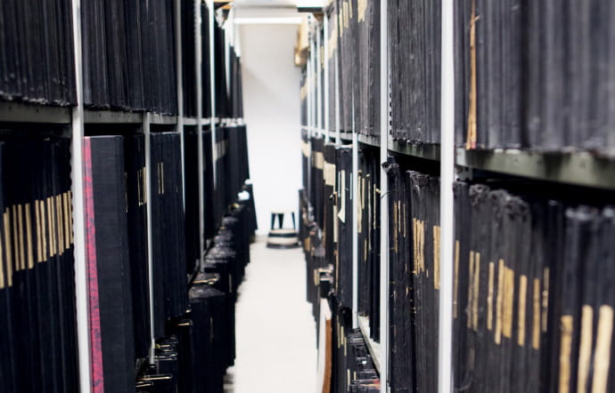Les archives rassemblent tous les numéros parus depuis la création du journal, en 1887.