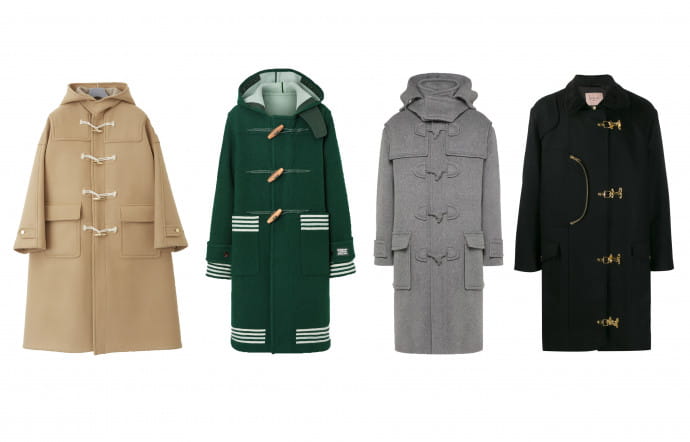 Shopping : duffle -coat mania, nos 6 modèles indémodables