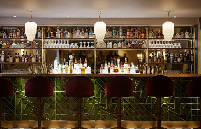 The Conduit organise des conférences, des ateliers… et propose des cocktails !