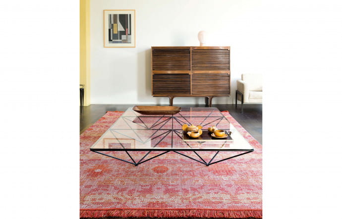Tapis Elixir Amberglow par Limited Edition.