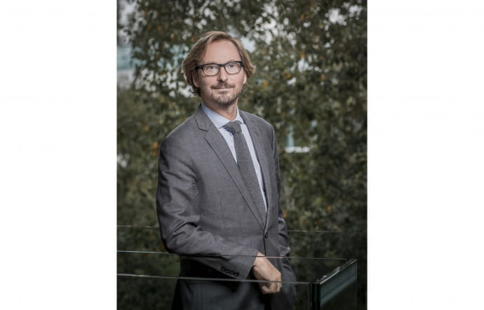 Nicolas Bos, président de Van Cleef & Arpels, est membre du comité d’honneur de l’école.