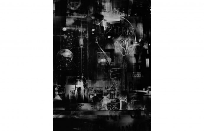 Valérie Belin, Lights on Lexington, 2019. – 5 expos de Tours à Londres avant le printemps