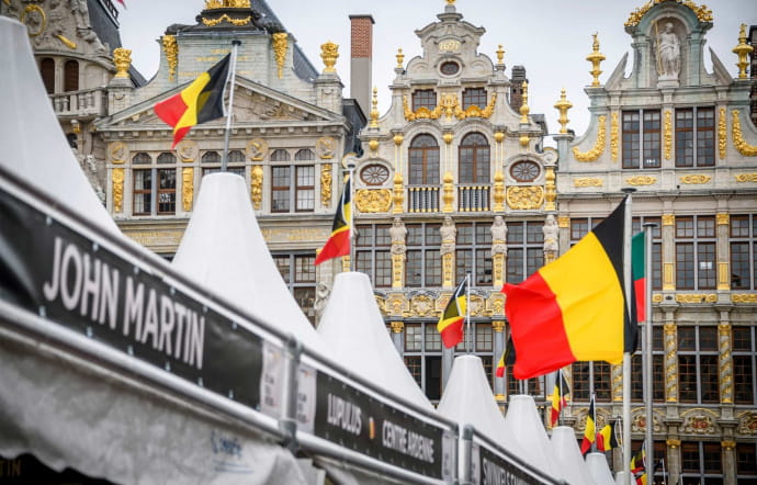 Le Belgian Beer Weekend.