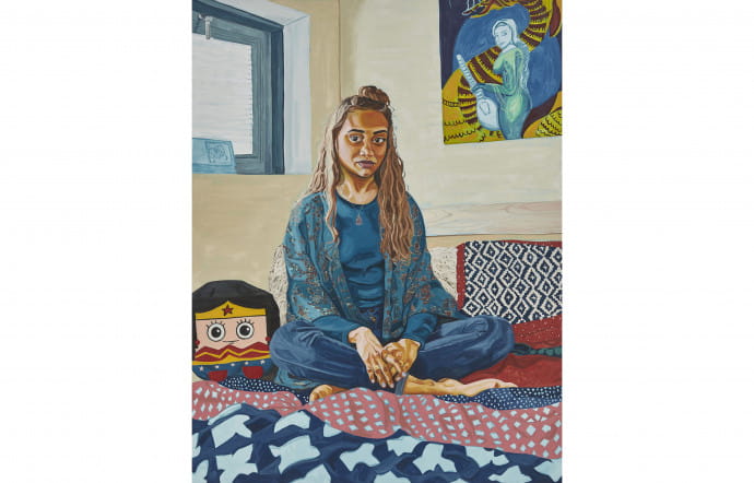 Noelle, 2019. – Art contemporain : 5 expos avant le printemps