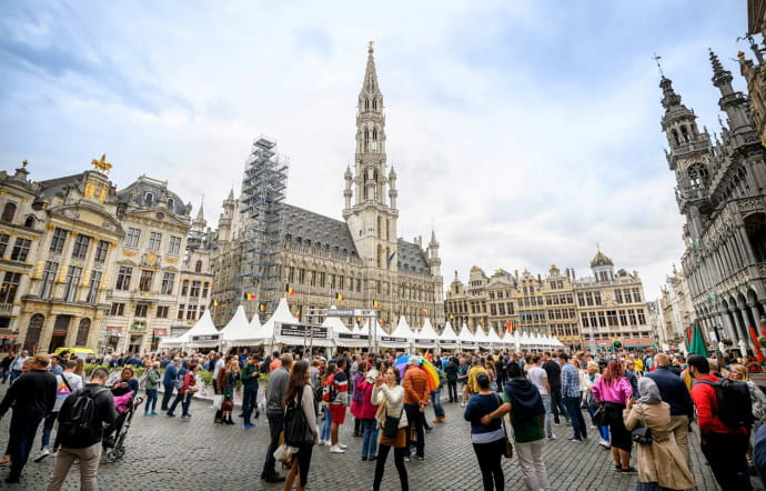 Le Belgian Beer Weekend.