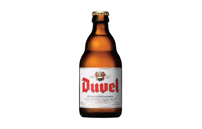 Bières belges : la sélection The Good Life – Duvel Moortgat Duvel, 2,80 €.