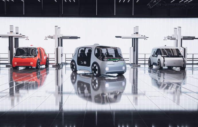 Project Vector : la mobilité du futur selon Jaguar Land Rover