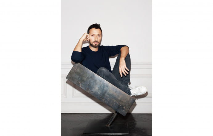 Anthony Vaccarello.