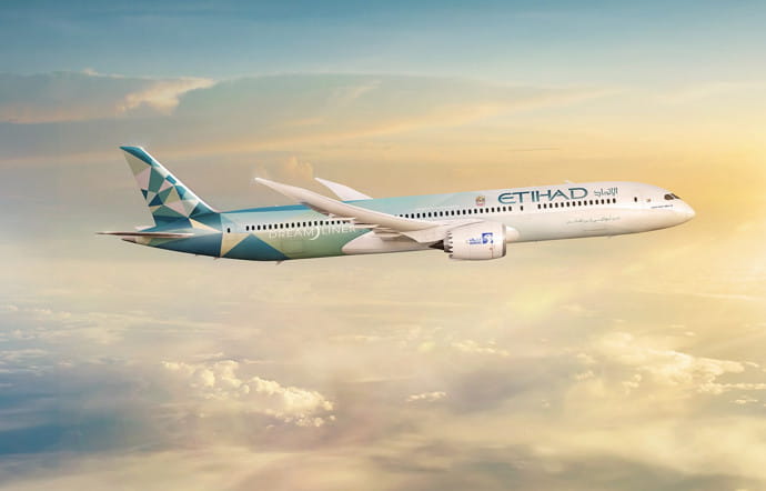 Le Greenliner de Boeing et Etihad. – Les nouvelles de l’aérien, février 2020
