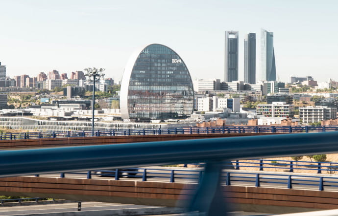 Les détails du programme Hola Madrid. – Les nouvelles de l’aérien, février 2020